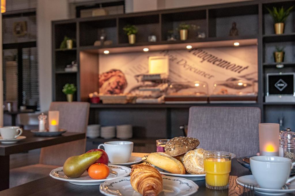 Hotel Hulsman - Resim 18