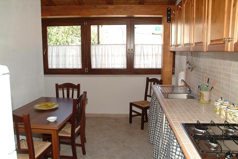 Køkken eller tekøkken på MATTY