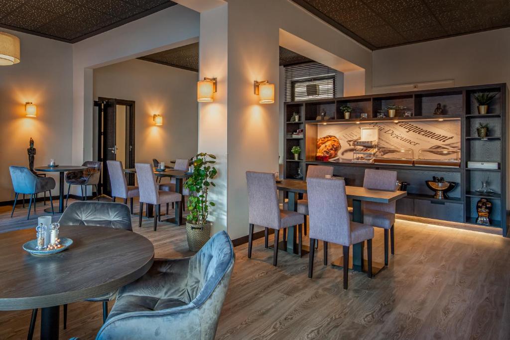 Hotel Hulsman - Resim 13