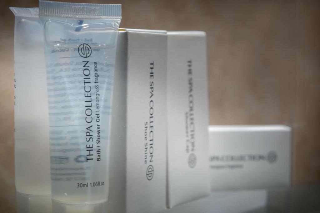 
Smaller Budget Double Room with Rain Shower
