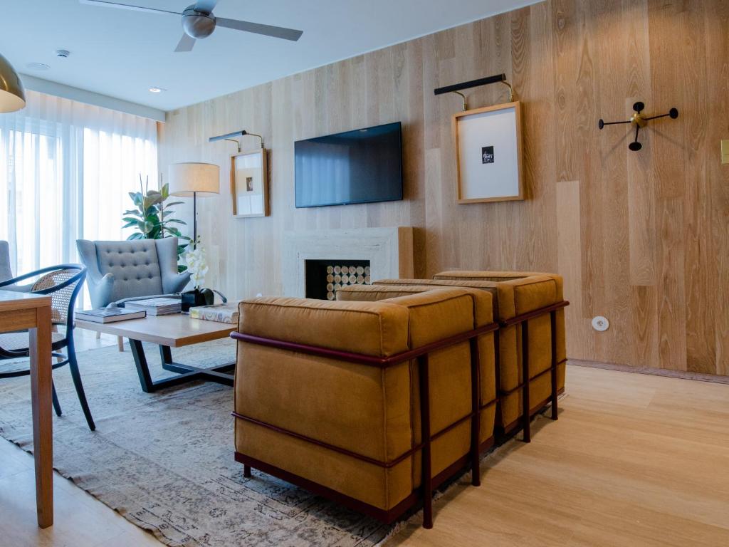 Browns Avenue Hotel - Resim 45