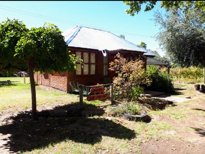 Cabaña: LOS ABUELOS, San Rafael – Precios 2023 actualizados Cabaña: LOS ABUELOS, San Rafael – Precios 2023 actualizados