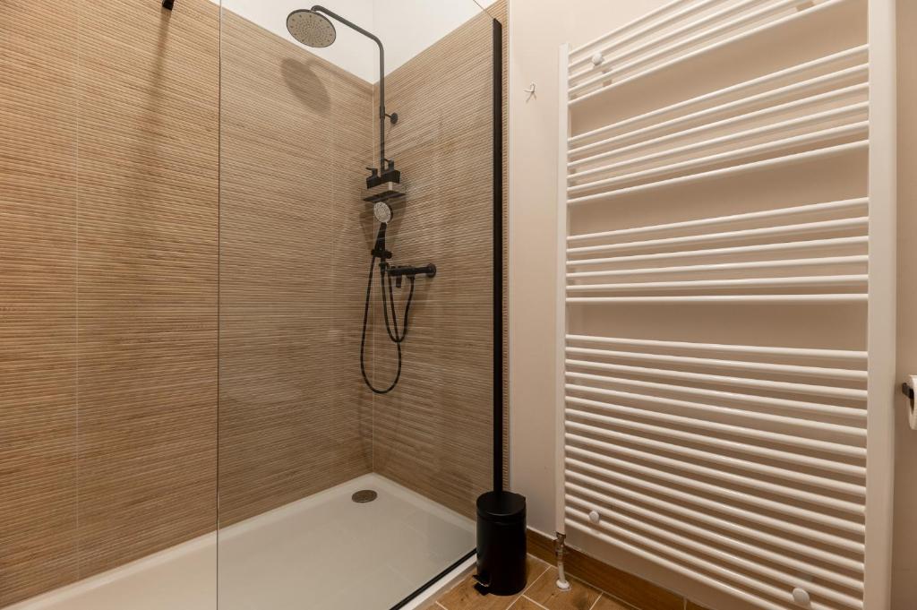 Kúpeľňa v ubytovaní DreamHouse7
