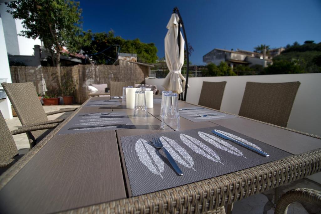 Fotografie z fotogalerie ubytování Nicola's Apartments v destinaci Kassiopi