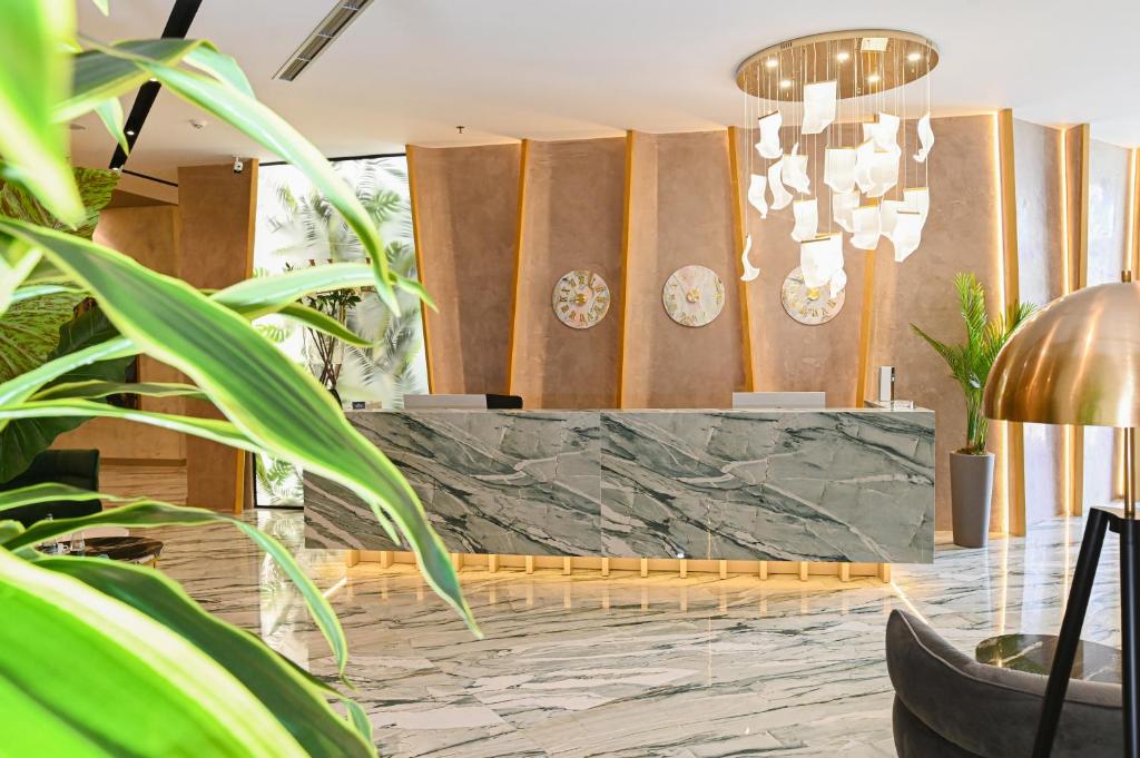 Fotografie z fotogalerie ubytování White Hill Hotel, SPA & Conferences v destinaci Durrës
