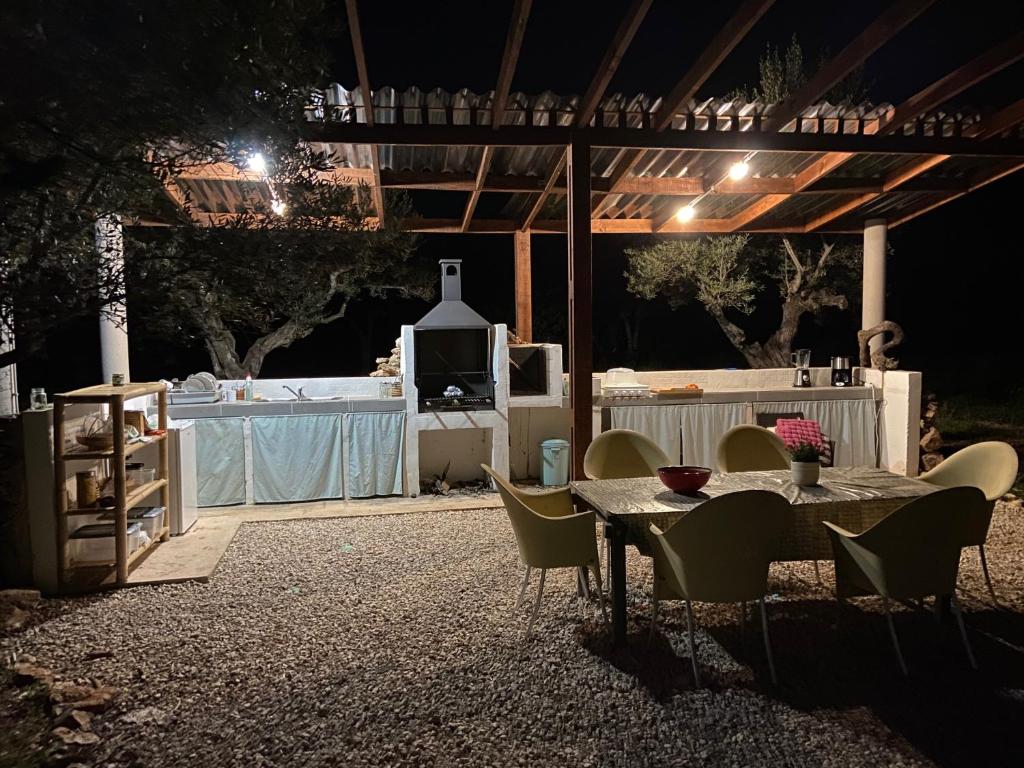 Fotografie z fotogalerie ubytování Paraiso Bell Tent v destinaci Tortosa