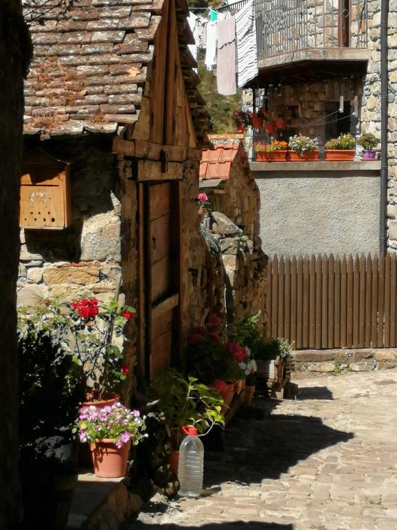 Fotografie z fotogalerie ubytování APARTAMENTO CASA PALOMA v destinaci Ansó