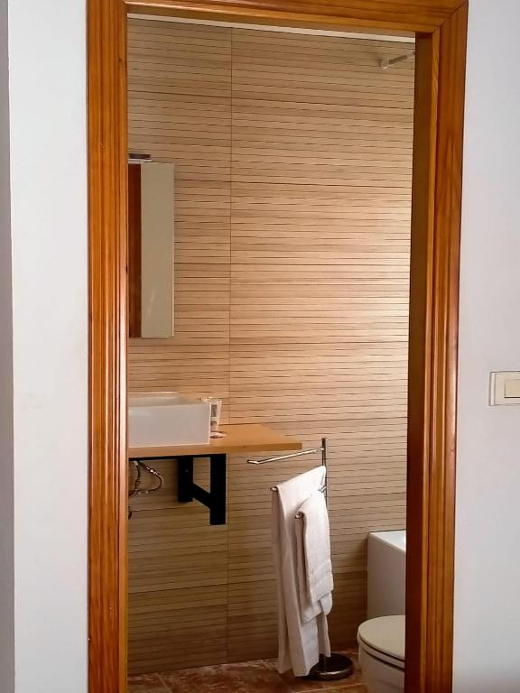 Fotografie z fotogalerie ubytování Hostal Meson de Paco v destinaci Cariñena