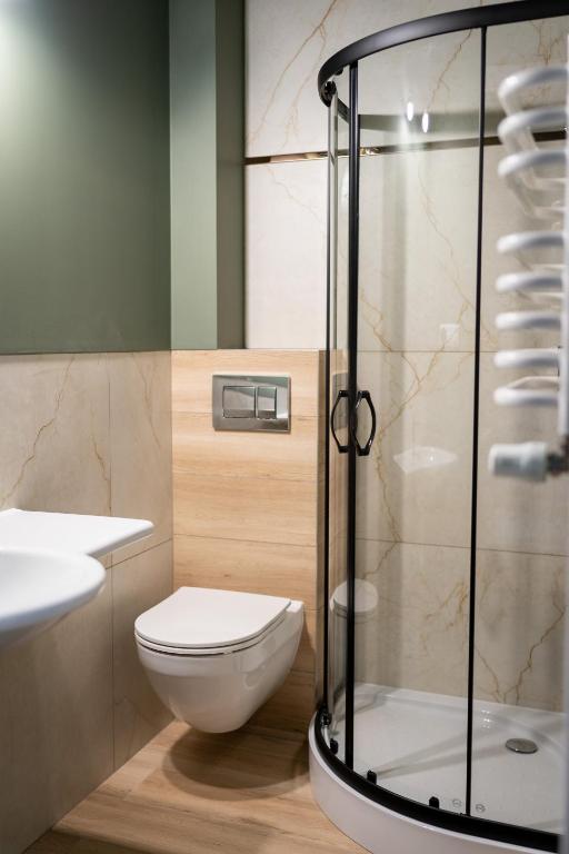Pod Beczką - Triple Chambre