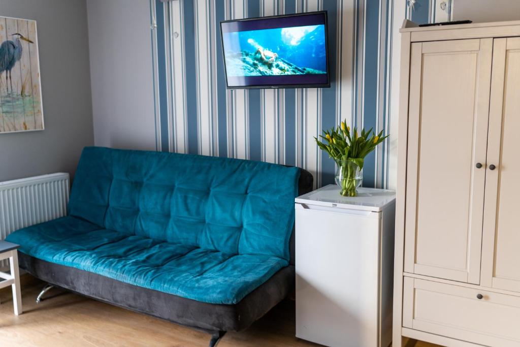 Pod Beczką - Triple Chambre Avec Balcon