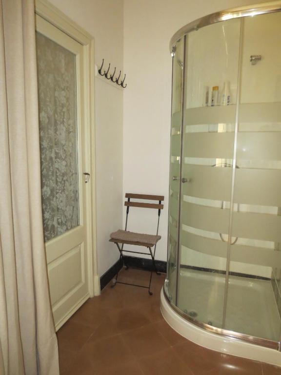 Kúpeľňa v ubytovaní 1900 B&B Terrassa