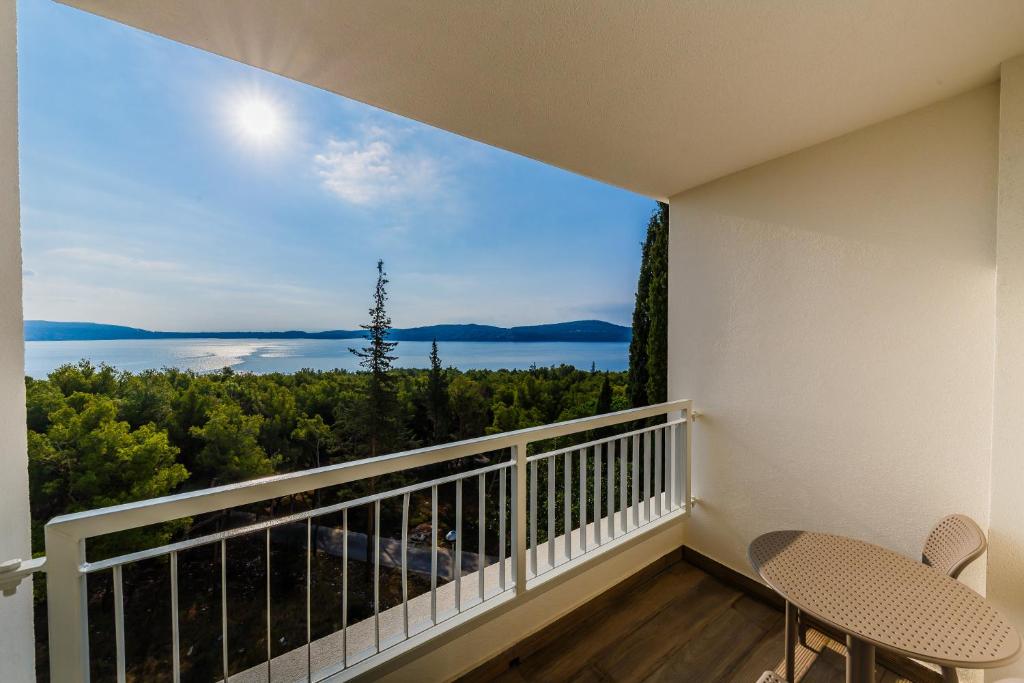 Příroda nedaleko hotelu