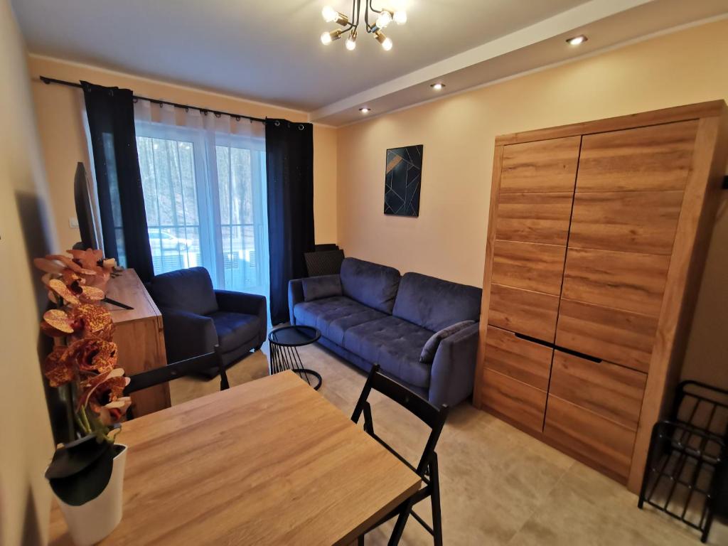 Posedenie v ubytovaní M&K Apartamenty Rodzinny, Gdańsk - Wyspa Sobieszewska