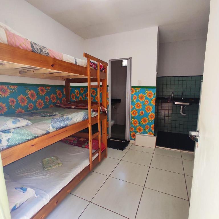 Hostel Trem Di Durmi - Triple Chambre Avec Salle De Bain