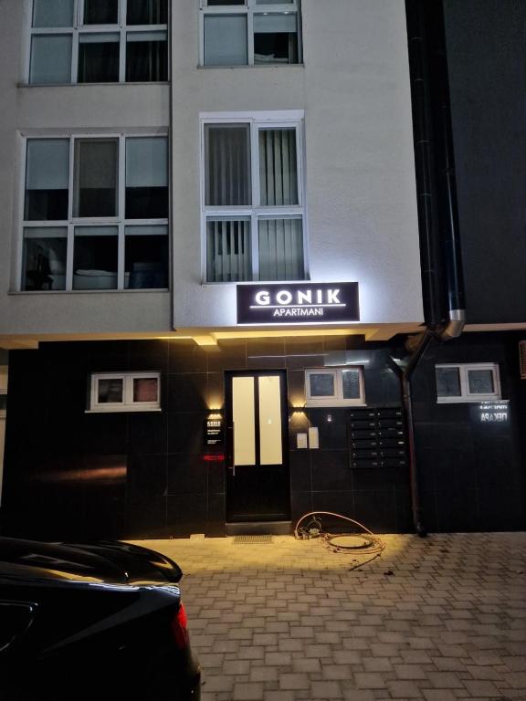 Galerija fotografija objekta Gonik Apartmani u gradu 'Veliko Gradište'