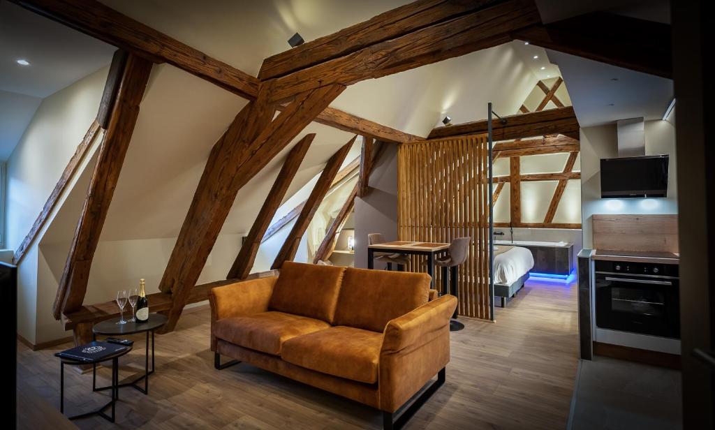 SERENITY Colmar - Gîtes de Prestige 4 et 5 étoiles - 2, 4 et 6 personnes- Centre Historique – photo 17