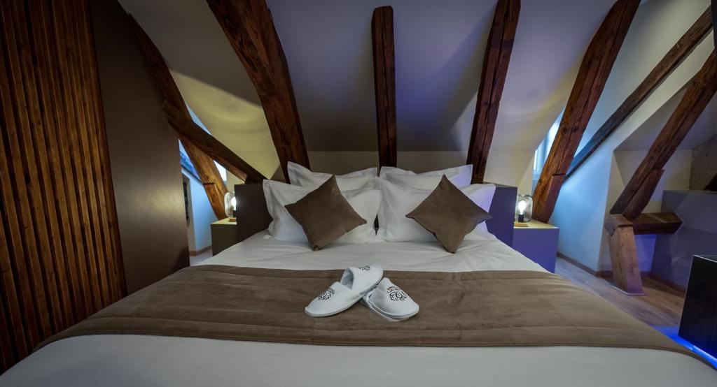 SERENITY Colmar - Gîtes de Prestige 4 et 5 étoiles - 2, 4 et 6 personnes- Centre Historique – photo 16