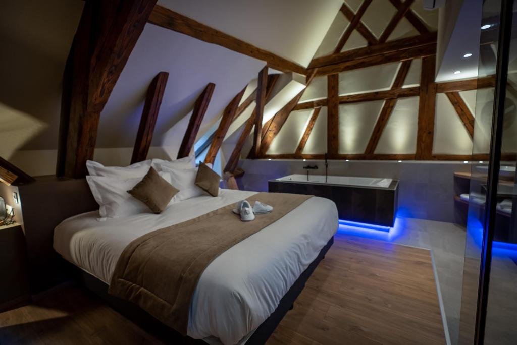 SERENITY Colmar - Gîtes de Prestige 4 et 5 étoiles - 2, 4 et 6 personnes- Centre Historique – photo 12