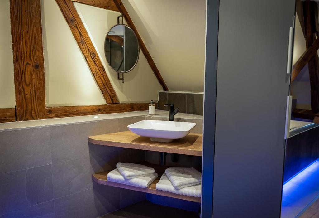 SERENITY Colmar - Gîtes de Prestige 4 et 5 étoiles - 2, 4 et 6 personnes- Centre Historique – photo 24