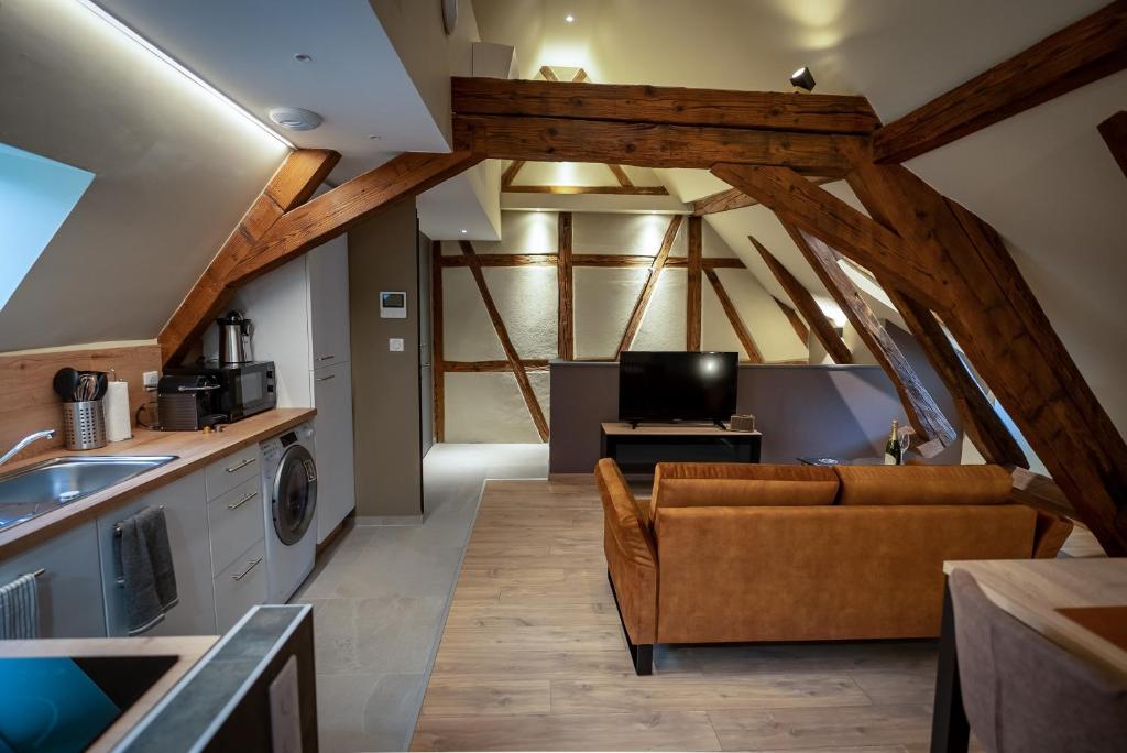 SERENITY Colmar - Gîtes de Prestige 4 et 5 étoiles - 2, 4 et 6 personnes- Centre Historique – photo 18