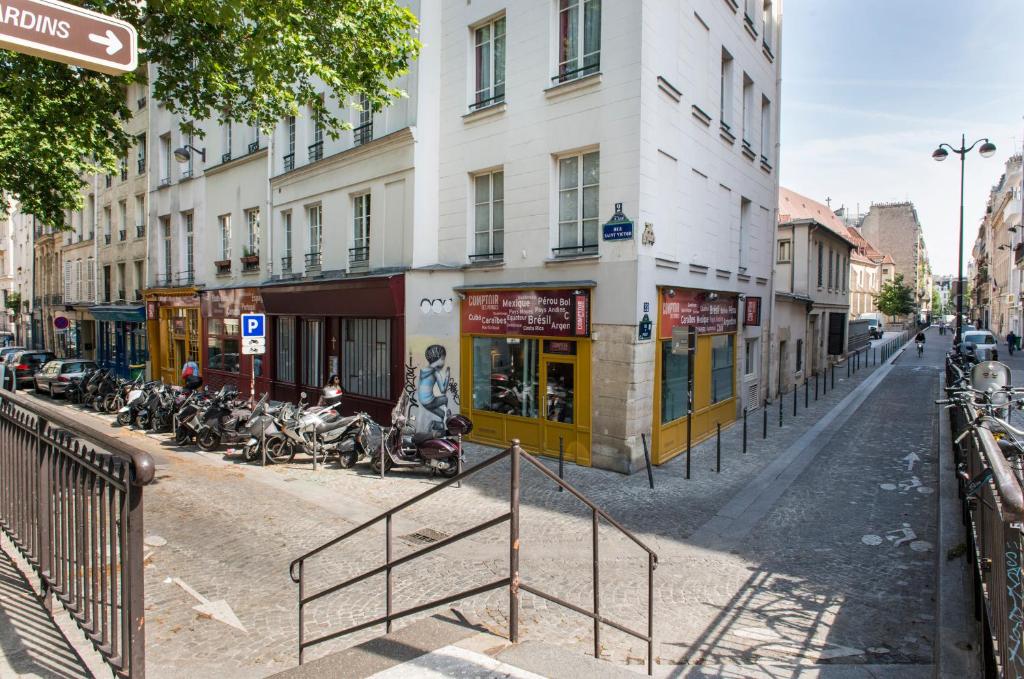 Hotel Minerve - Resim 8