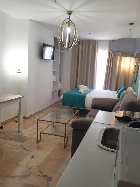 Booking.com: Apartamentos Doña Lola , Sevilla, Spanje - 356 ...