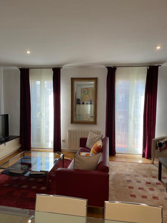 آپارتمان Channing - Channing Apartment، آپارتمان Channing