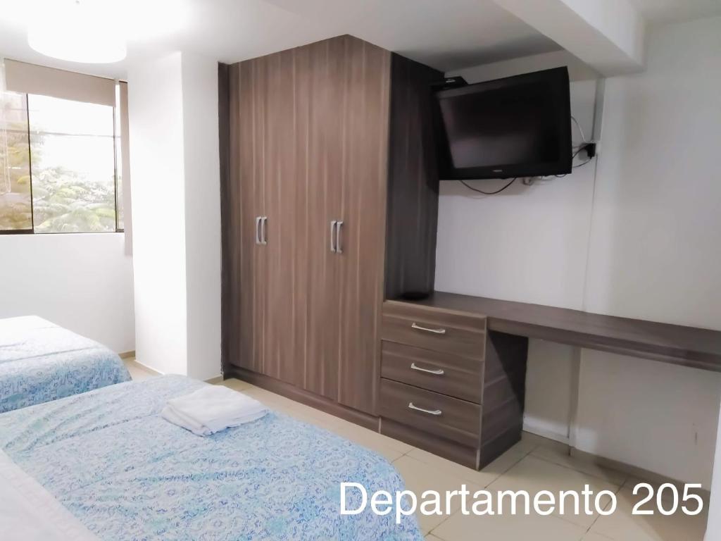 Departamento Monterrico - Departamento
