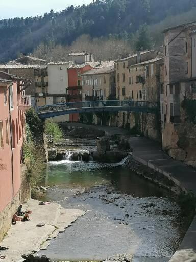 Le Valhalla, studio au pied des thermes