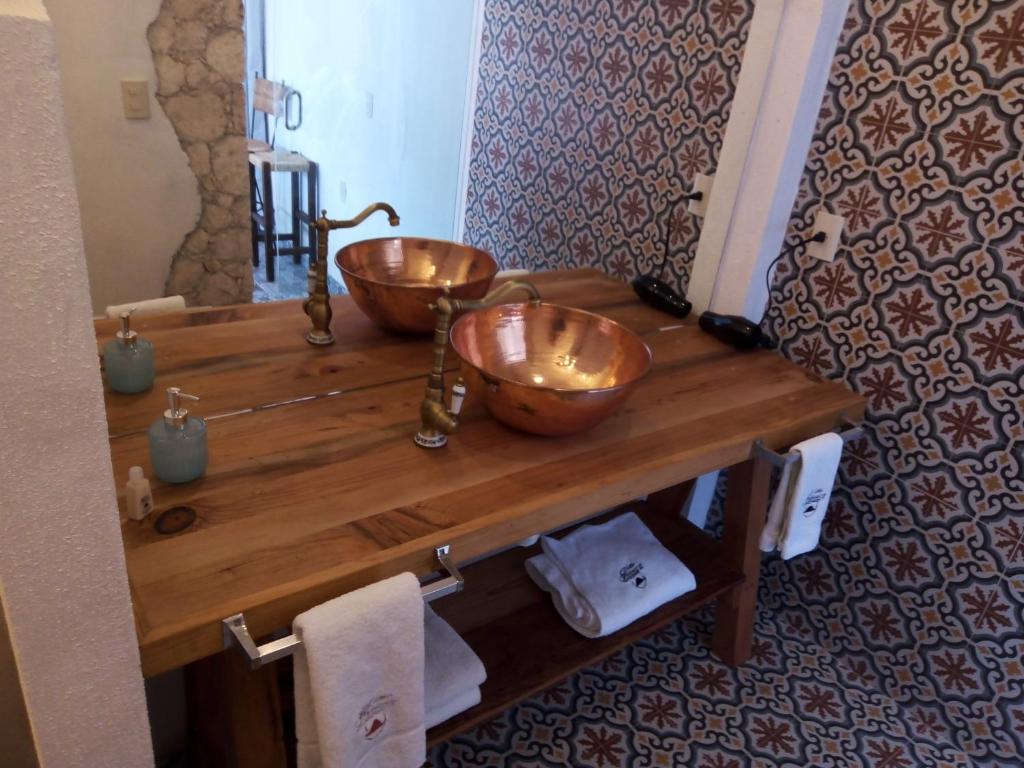 Fotografie z fotogalerie ubytování Hotel Villa Peñasco v destinaci Bernal