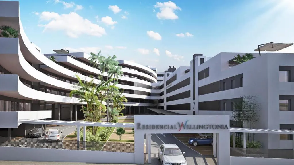 Apartamento en la costa