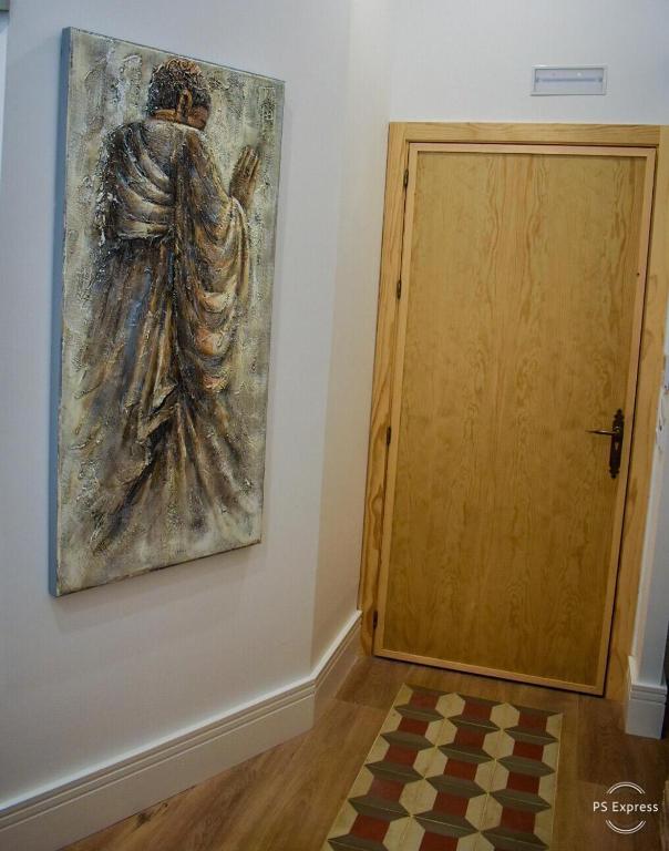 HOTEL LUZ ALMONASTER - Double Room