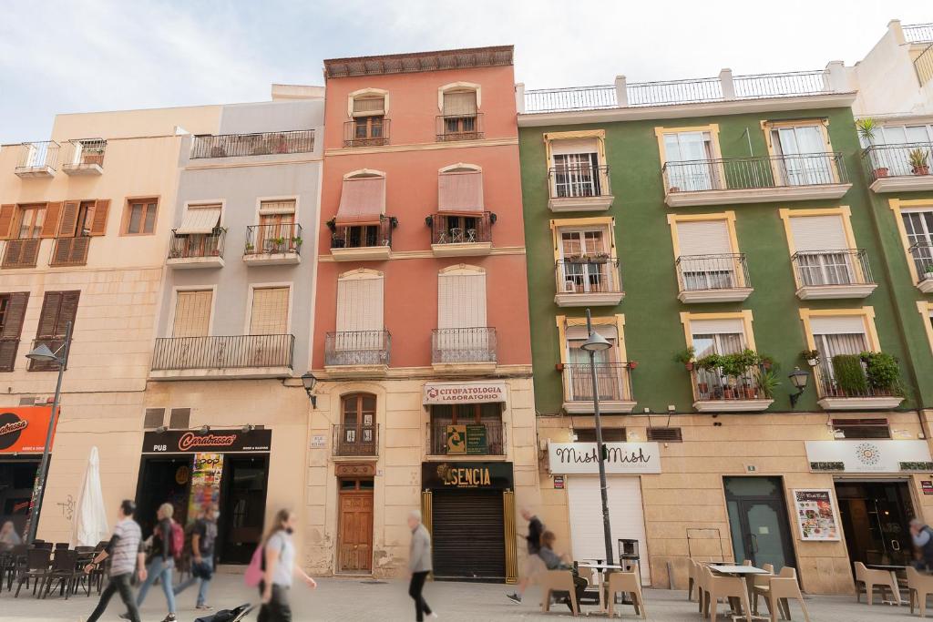Estudio Plaza San Cristobal, Alicante – Precios actualizados 2023