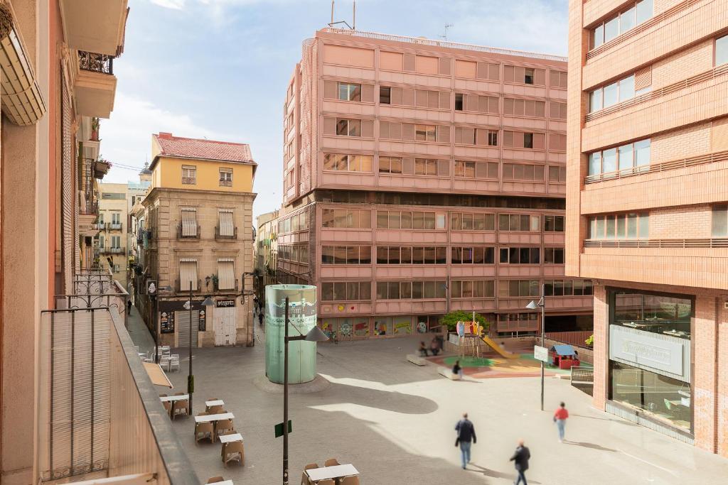 Estudio Plaza San Cristobal, Alicante – Updated 2023 Prices