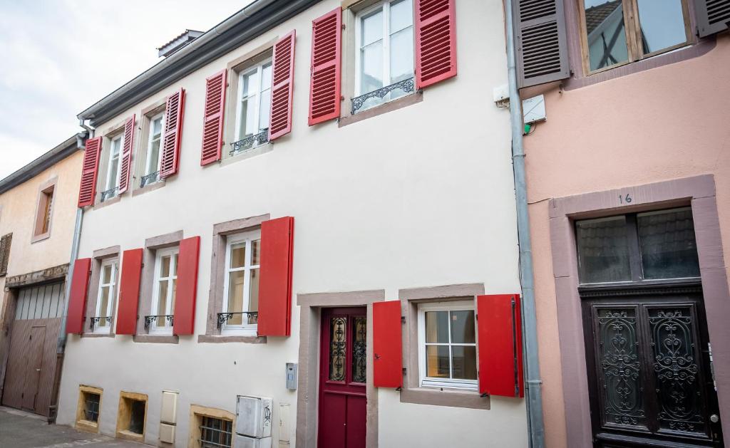 SERENITY Colmar - Gîtes de Prestige 4 et 5 étoiles - 2, 4 et 6 personnes- Centre Historique – photo 6