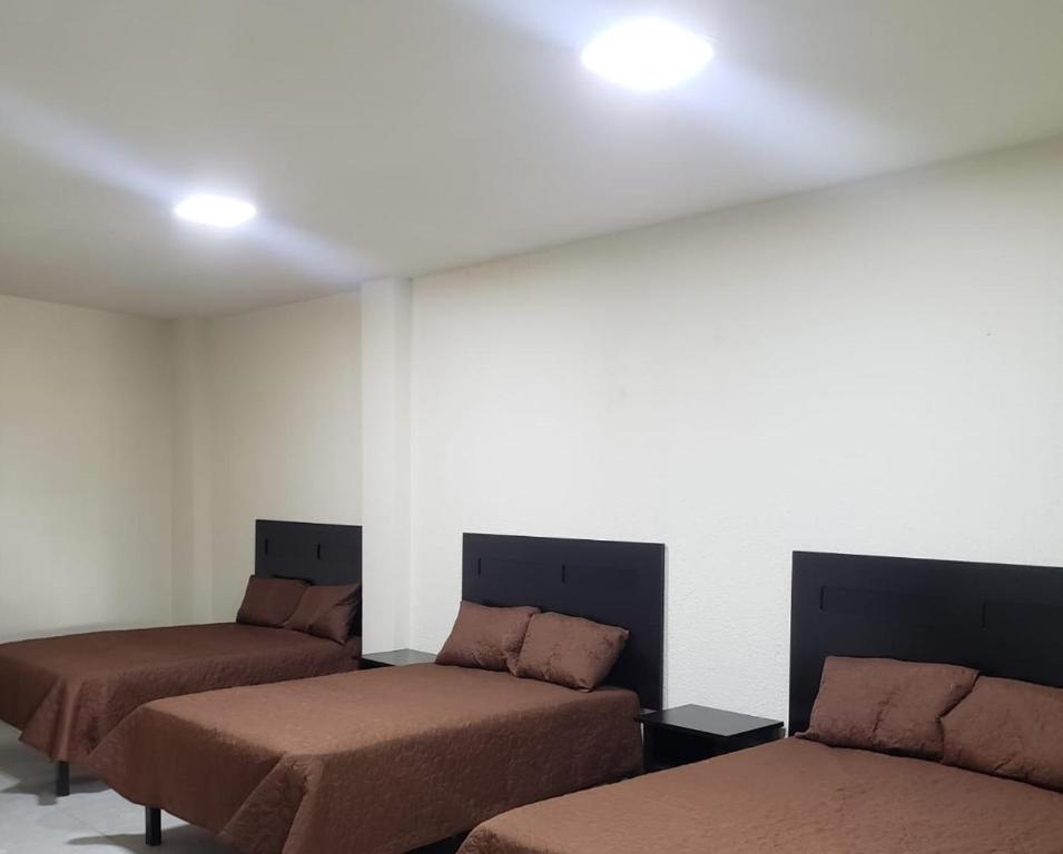 Posezení v ubytování Hotel Estadía