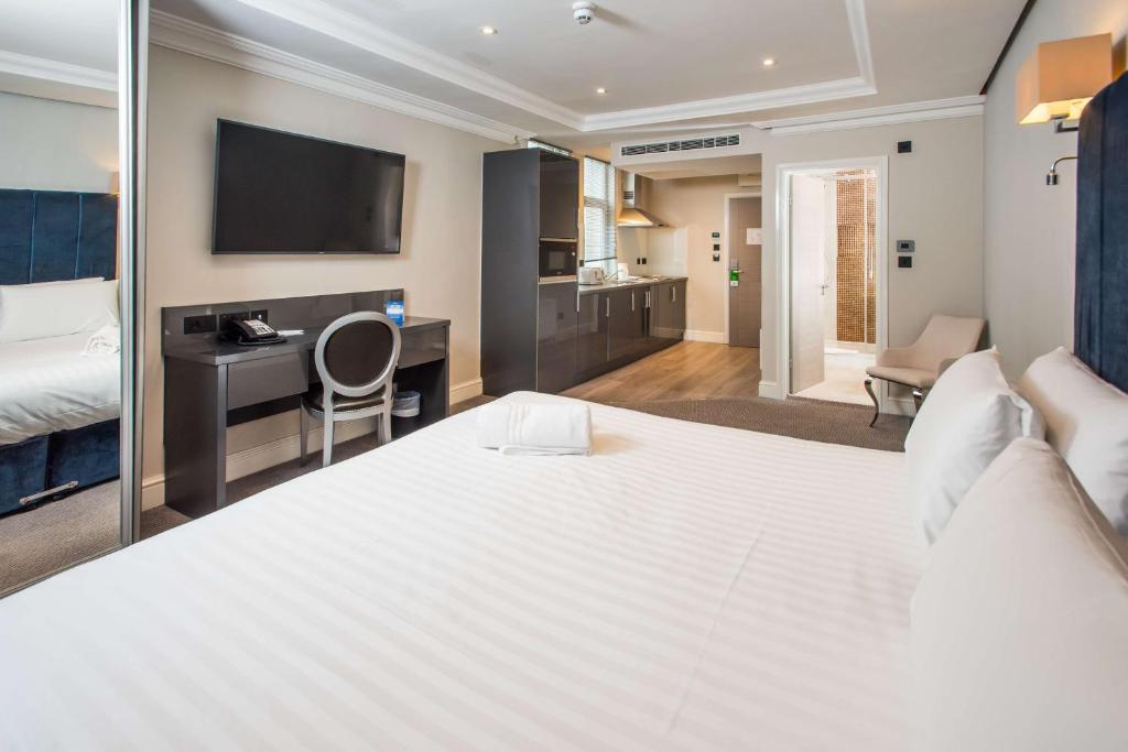 Best Western Chiswick Palace & Suites London - Resim 20