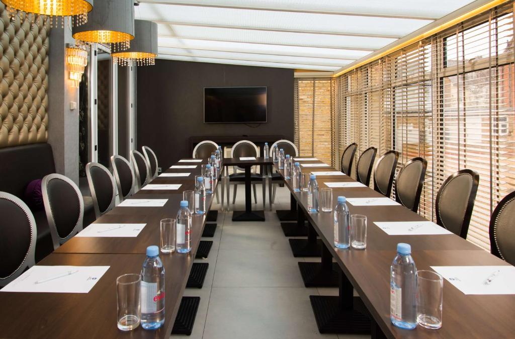 Best Western Chiswick Palace & Suites London - Resim 21