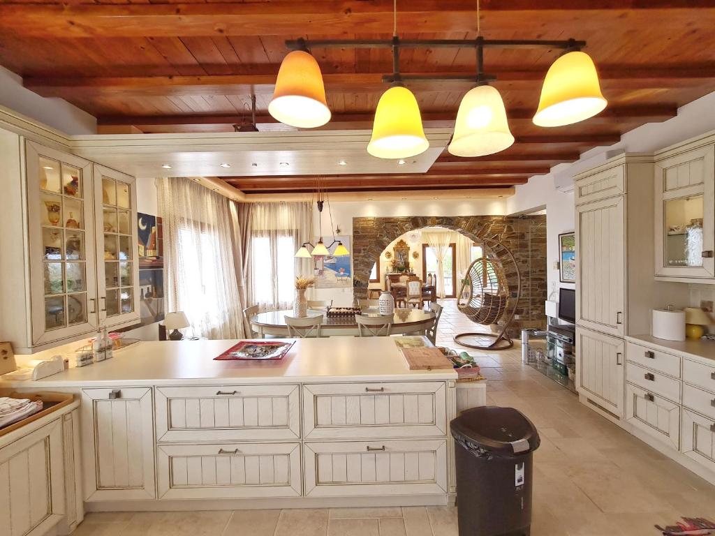 Fotografia z galérie ubytovania Villa Pari Manda v destinácii Agios Prokopios