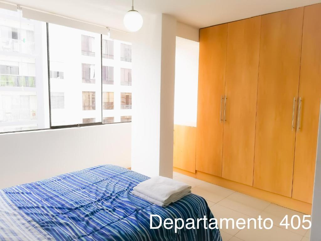 Departamento Monterrico - Apartamento De Estudio