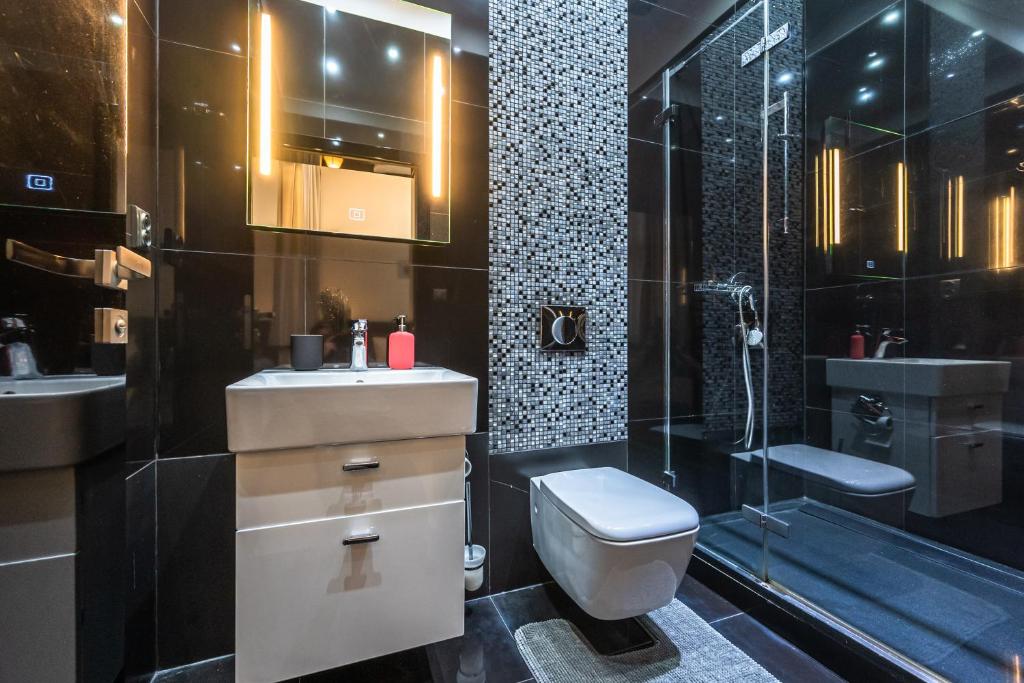 Apartrezidence Opletalova - Standard Double Room