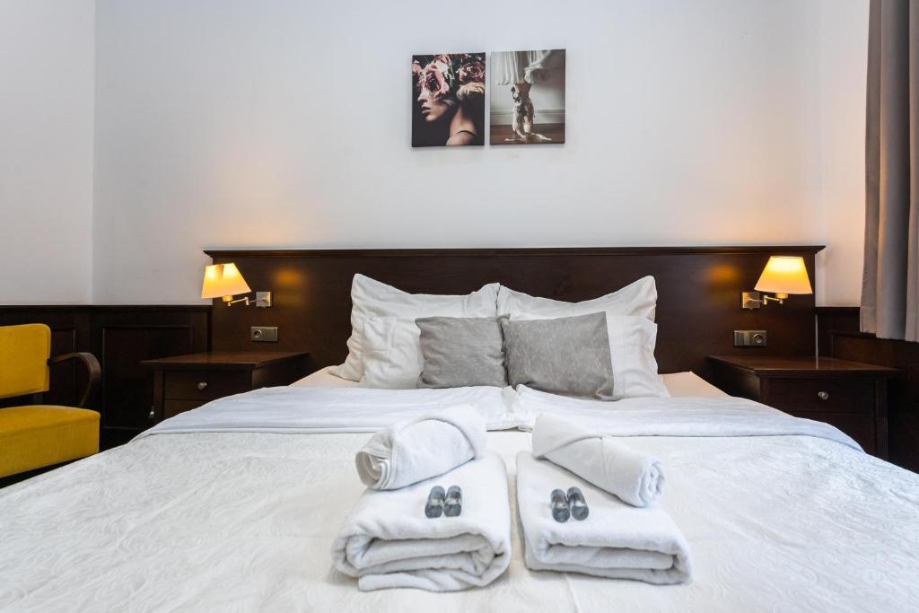 Apartrezidence Opletalova - Deluxe Apartment