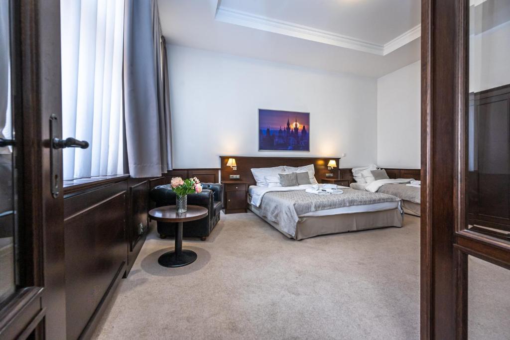 Apartrezidence Opletalova - Premier Apartment