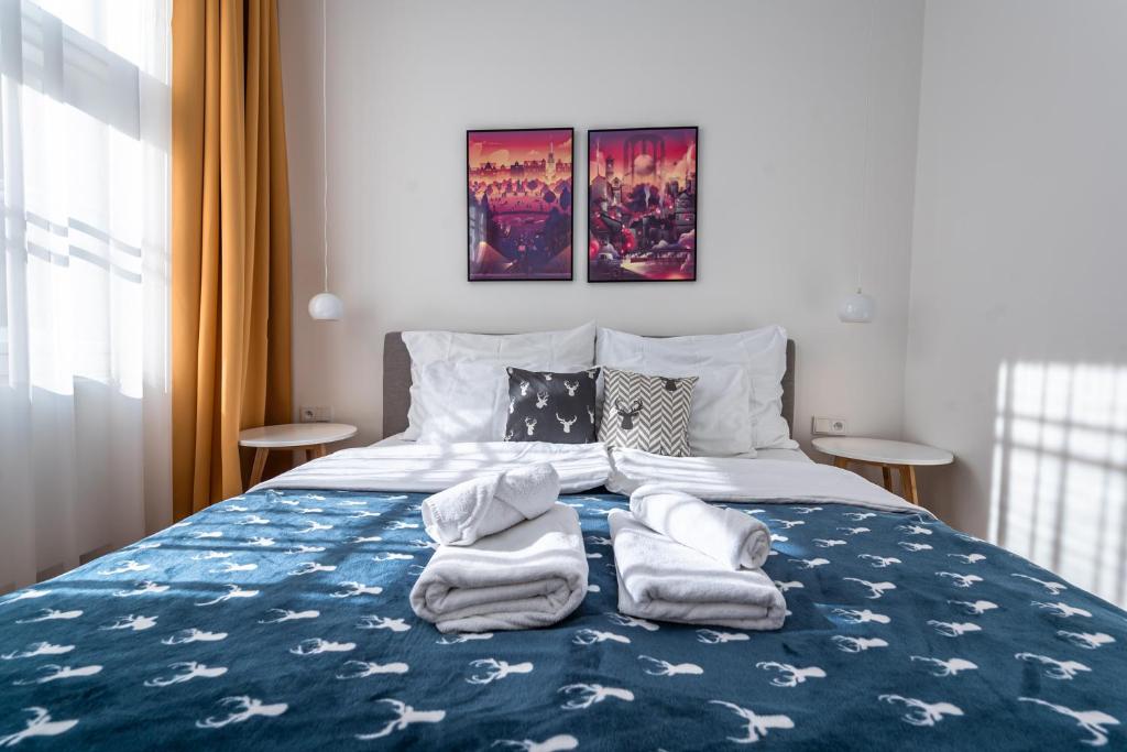 Apartrezidence Opletalova - Deluxe Apartment