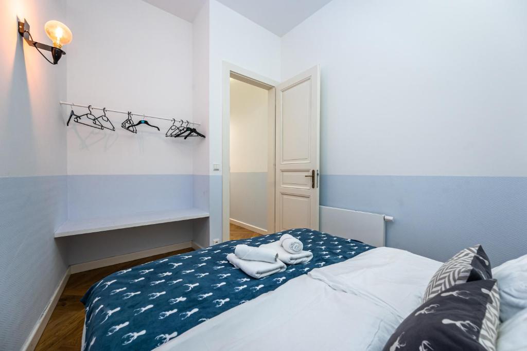 Apartrezidence Opletalova - Two-Bedroom Apartment