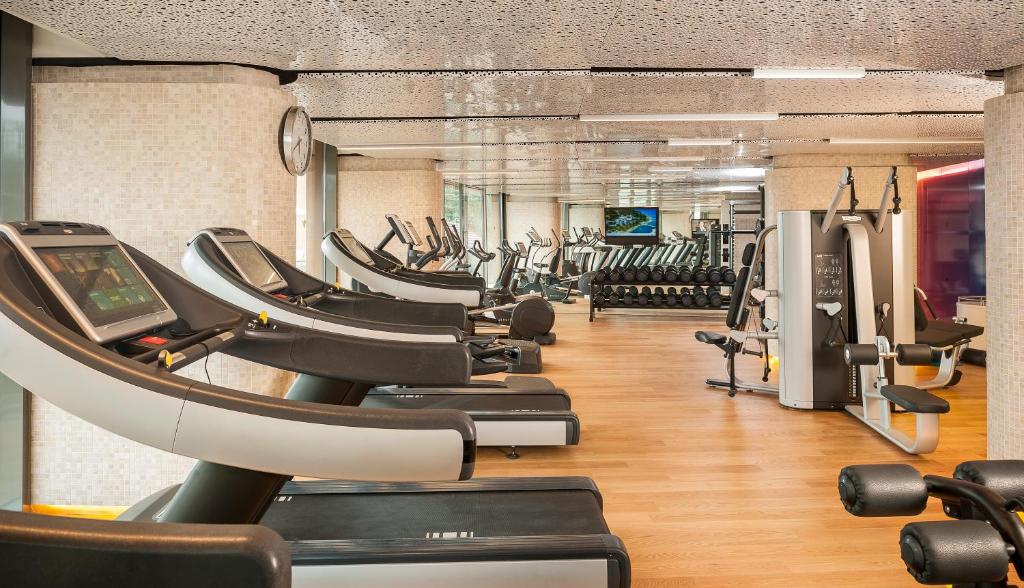 Academia e/ou comodidades em Tasigo Eskisehir