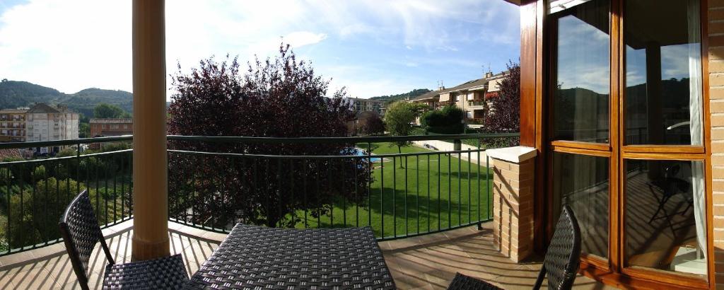 Nespecifikovaný výhled na hory nebo výhled na hory při pohledu z bed and breakfast