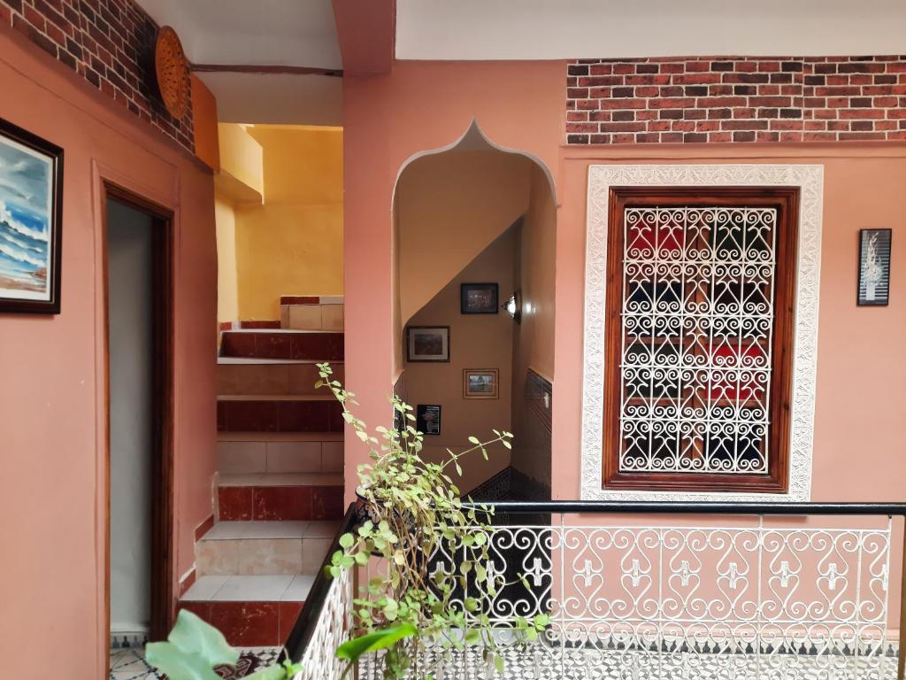 Fotografie z fotogalerie ubytování Riad 112 v Marrákéši