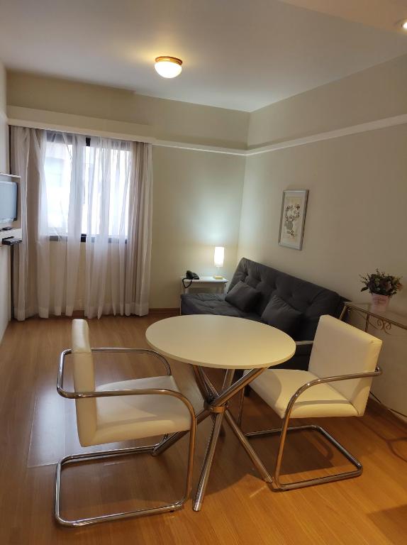 Flat Alameda Lorena - Prédio Ninety - Jardim Paulista - Deluxe Double Or Twin Room