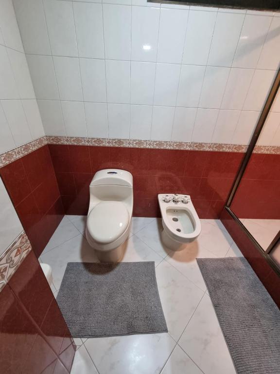 Ένα μπάνιο στο Penthouse